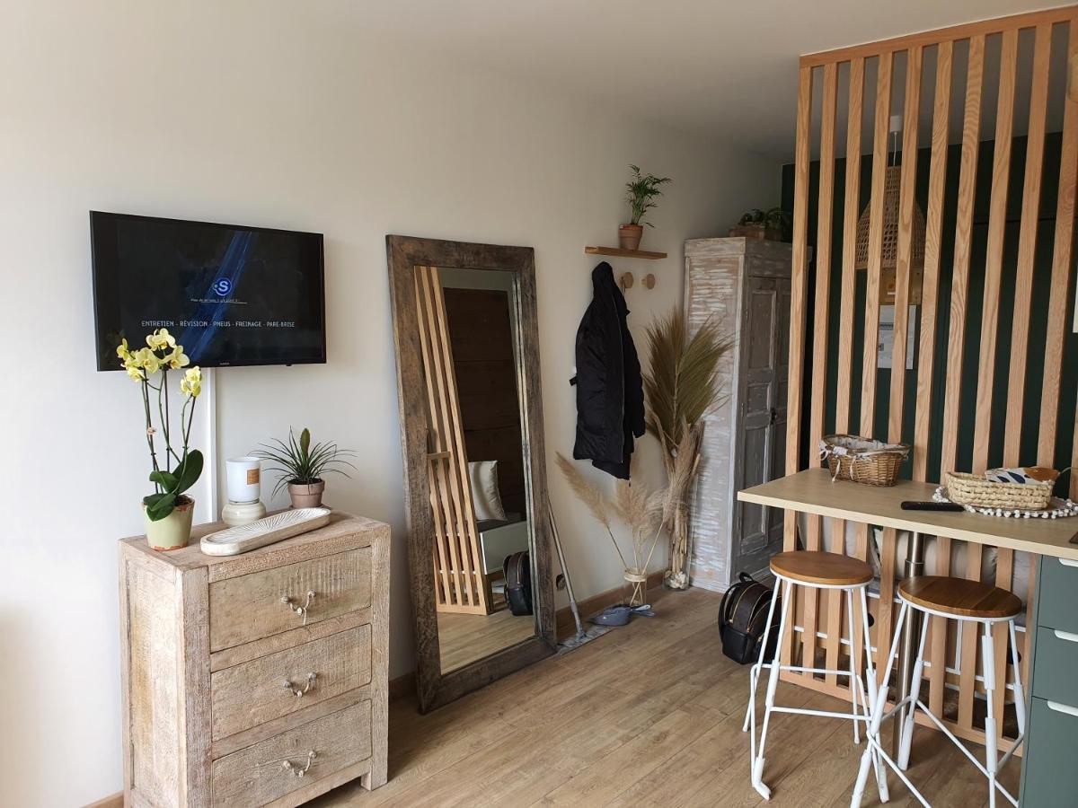 Joli Studio Cavalaire Eksteriør billede